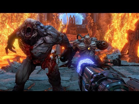 DOOM ETERNAL – COMIENZA LA AVENTURA #1