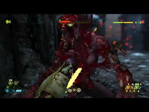 DOOM Eternal | Кишки,мясо и кровь