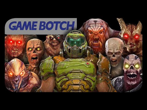 DOOM ETERNAL : DÉMONS ET MERVEILLES