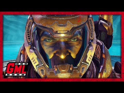 DOOM ETERNAL DLC – The Ancient Gods FR – FILM JEU COMPLET