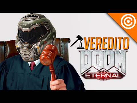 Doom Eternal é FODÁSTICO – O Veredito