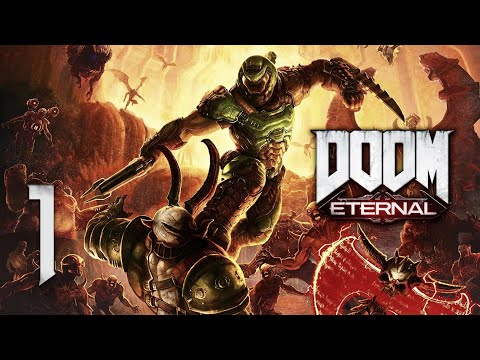 DOOM Eternal | En Español | Capítulo 1 "Cámara de Deag Nilox"