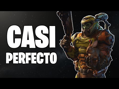 DOOM ETERNAL es (casi) PERFECTO