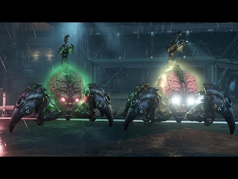 DOOM Eternal | Eternal & Mutator Demons – Custom Buffs (PC Mod)