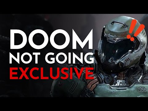 Doom Eternal Exclusive Doesn't Make Sense