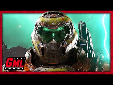 DOOM ETERNAL fr – FILM JEU COMPLET