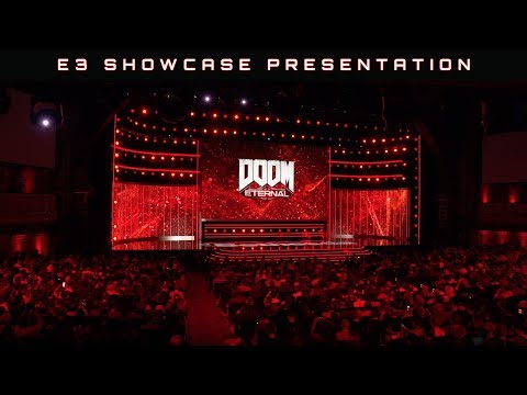 DOOM Eternal – Full E3 Showcase Presentation