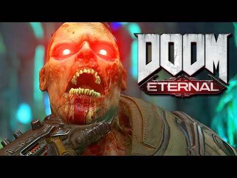 DOOM Eternal Gameplay Deutsch #06 – Zitadelle im Eis