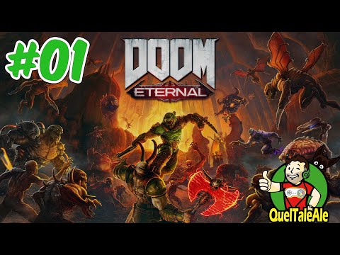 Doom Eternal – Gameplay ITA – Let's Play – #01