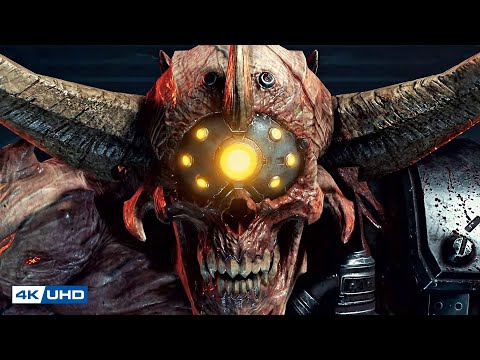 DOOM ETERNAL Historia Completa en Español – 2020 PC Ultra [4k 60fps]