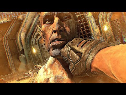 DOOM ETERNAL – How Doomguy Became So Strong (All Flashbacks)