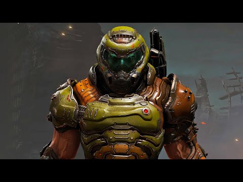 DOOM ETERNAL – Juego Completo Walkthrough en Español PC Ultra
