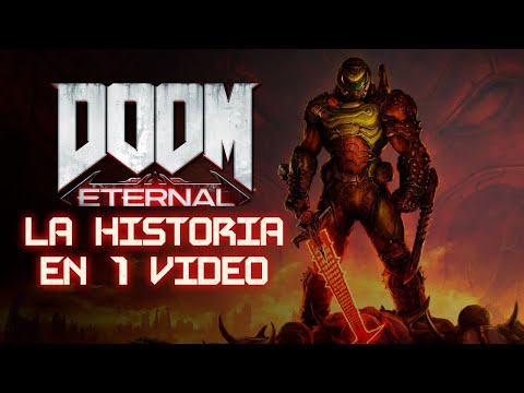Doom Eternal : La Historia en 1 Video