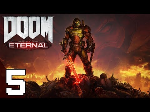 DOOM ETERNAL | Let's Play #5 [2K]