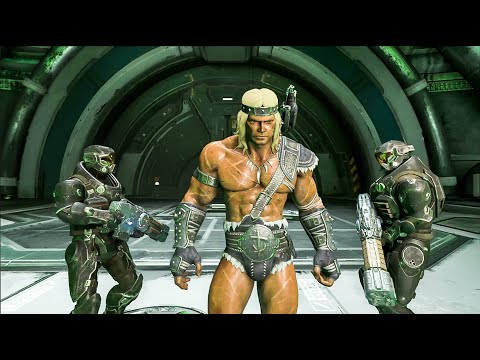 Doom Eternal – Mars Core Master Level: Extra Life Nightmare | Xbox1