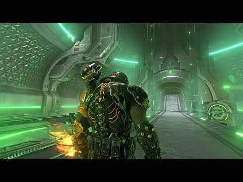 Doom Eternal – Mars Core Master Level: Ultra Nightmare | PS5