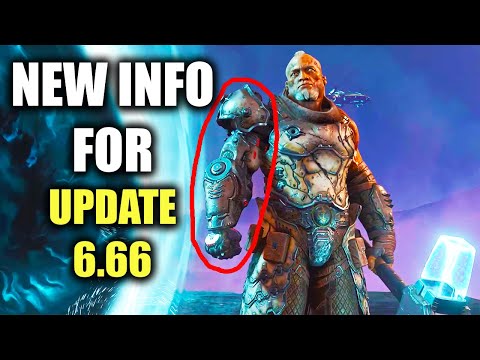 DOOM Eternal | NEW INFO For Update 6.66!