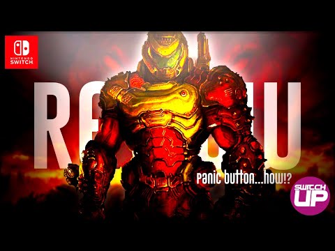 Doom Eternal Nintendo Switch Review!