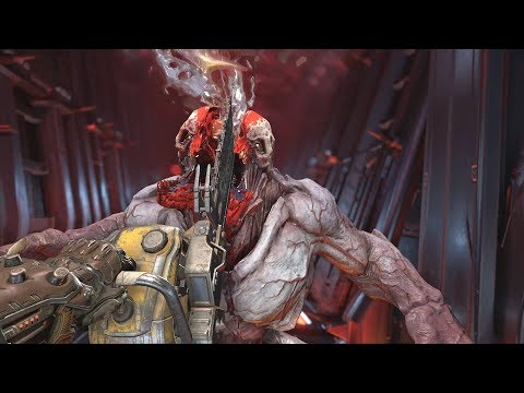 Doom Eternal – No HUD Nightmare Kills – Intense and Epic Combat Showcase – PC Gameplay