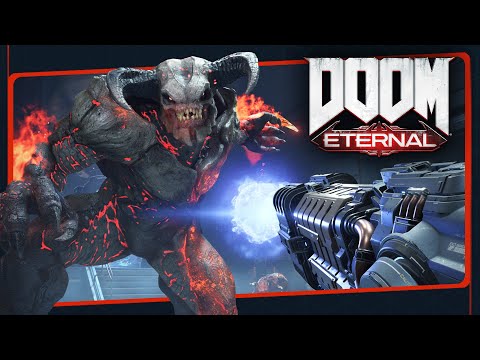 DOOM ETERNAL – O Início de Gameplay, Dublado e Legendado em Português PT-BR
