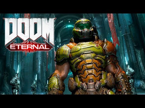 DOOM Eternal – Official Launch Trailer