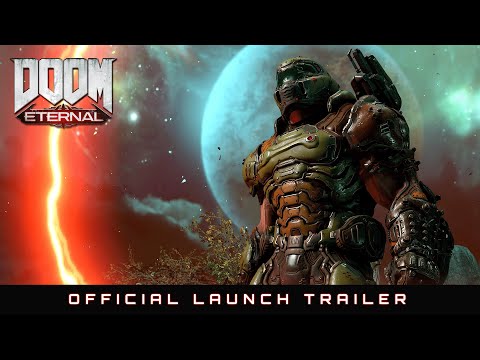 DOOM Eternal – Official Launch Trailer