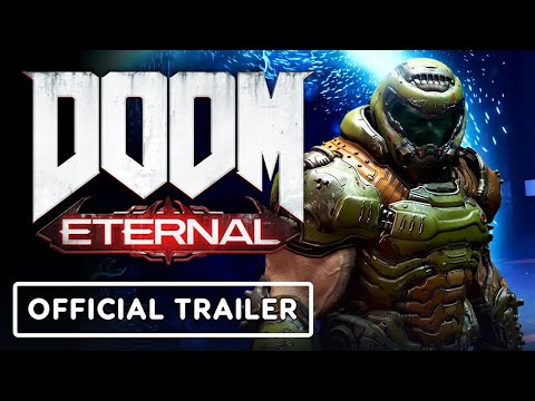DOOM Eternal – Official PlayStation 5 Trailer (4K 60fps)