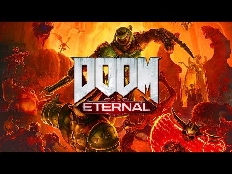Doom Eternal OST – The Only Thing They Fear Is You (Mick Gordon) [Doom Eternal Theme]