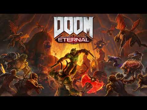 Doom Eternal OST – The Only Thing They Fear is You (W/Slayer's Testament)