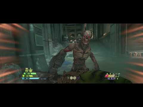 Doom Eternal Pain