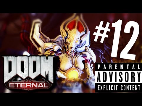 DOOM ETERNAL, PART 12