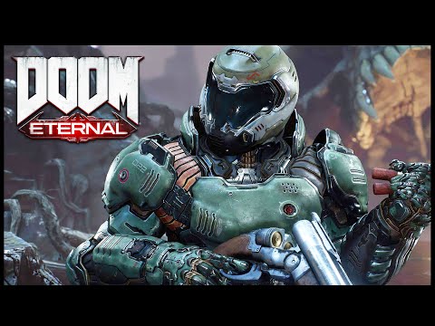 DOOM ETERNAL Pelicula Completa en Español | DooM 2020 PC
