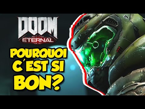 DOOM Eternal, pourquoi c’est si bon ? (Epic Test)