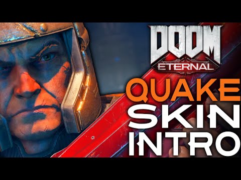 Doom Eternal – Ranger Slayer Skin Intro