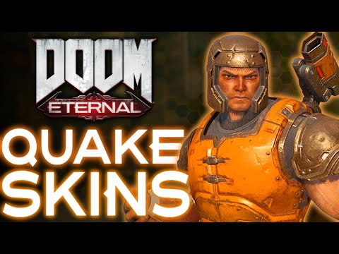 Doom Eternal – Ranger Slayer Skin Released, Season Two Begins!