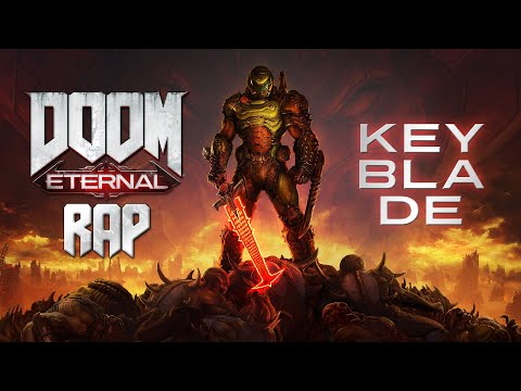DOOM ETERNAL RAP – Arrasa El Infierno | Keyblade