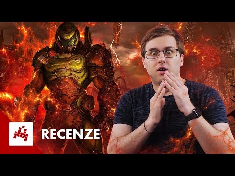 DOOM Eternal – Recenze