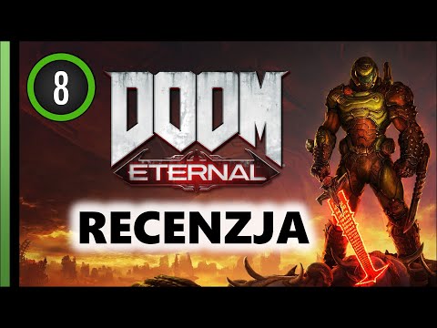DOOM Eternal – RECENZJA (single player)