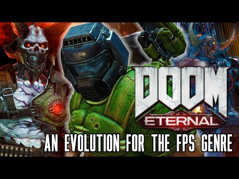 Doom Eternal Review – An Evolution For The Genre