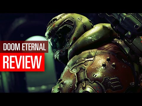 Doom Eternal | REVIEW | Knallhart, schnell und verdammt gut