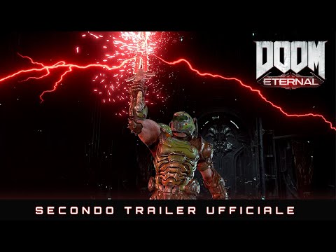 DOOM Eternal – Secondo trailer ufficiale