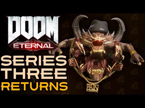 Doom Eternal – Series 15 Release Date, Series 3 Returns