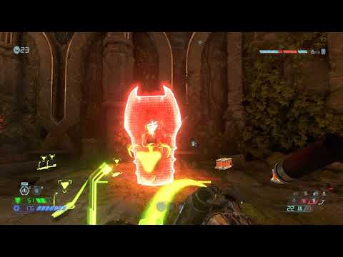 DOOM Eternal: Slayer Gate #5 =Mars Core=