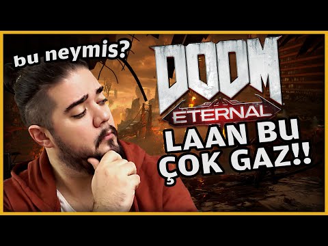 DOOM ETERNAL – Soluksuz ve Stratejik Vuruşma! – #BuNeymiş