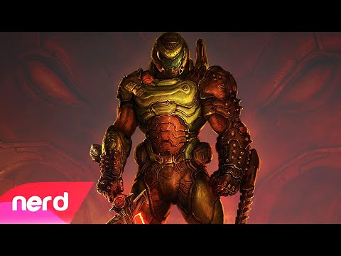 DOOM Eternal Song | I Am The Slayer | #NerdOut ft Little V