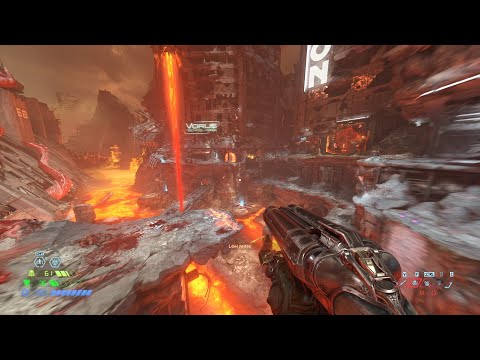 Doom Eternal: Super Gore Nest Master Level – Ultra Nightmare