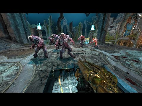 Doom Eternal – Taras Nabad Master Level – Ultra Nightmare – Next-Gen Gameplay | PS5