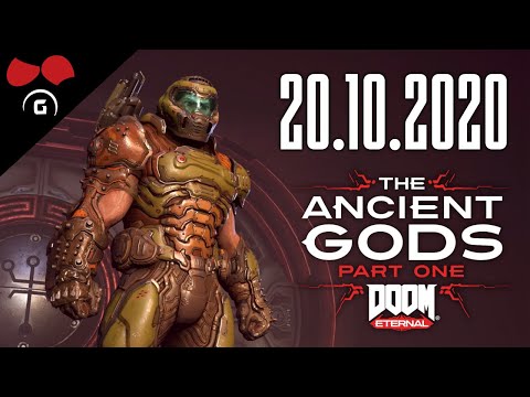 Doom Eternal: The Ancient Gods – Part One | #1 | 1/2 | 20.10.2020 | #Agraelus