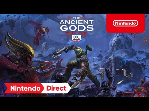 DOOM Eternal: The Ancient Gods – Part One – Launch Trailer | E3 2021