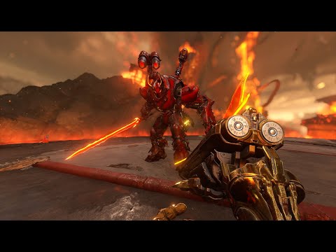 Doom Eternal – The Dark Lord: No Damage – Nightmare | PS5